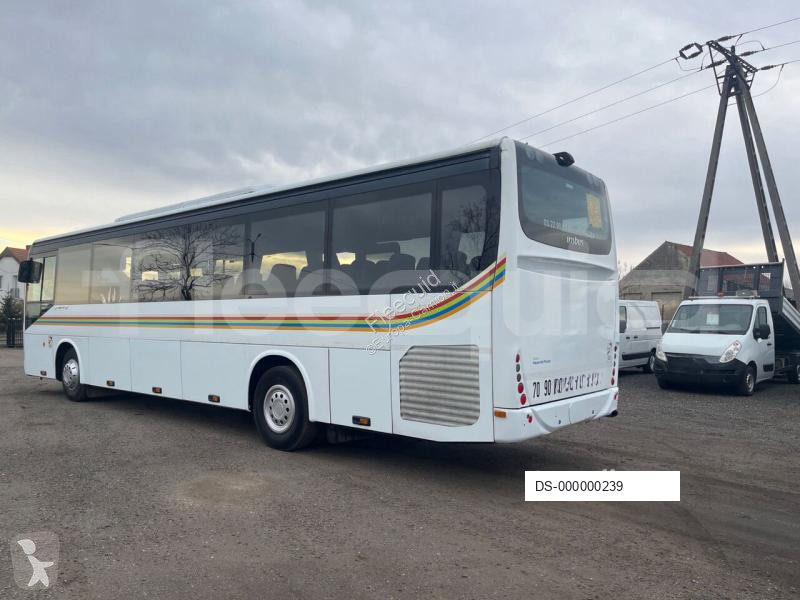 Ônibus transporte Irisbus