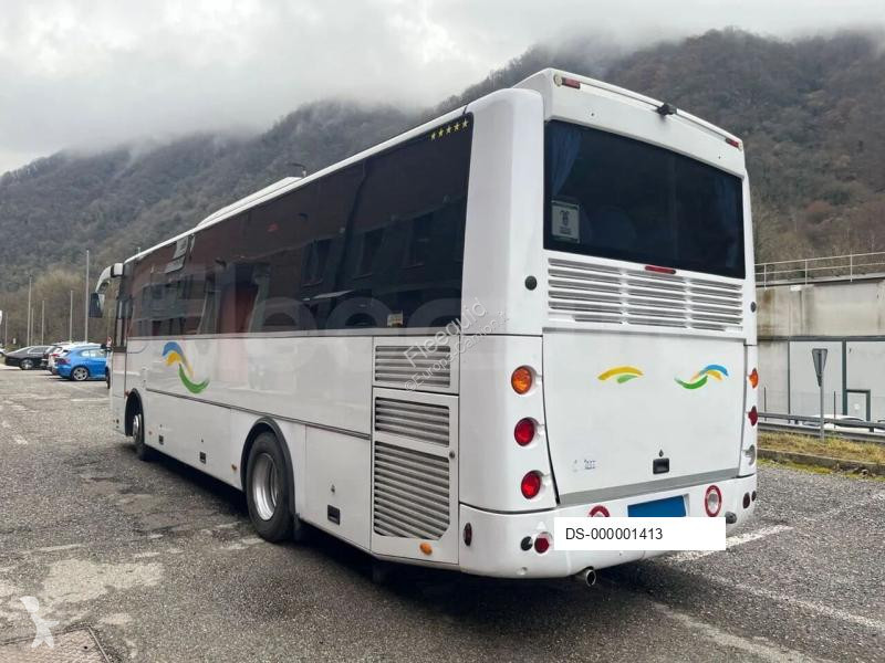 Ônibus transporte Otokar Navigo