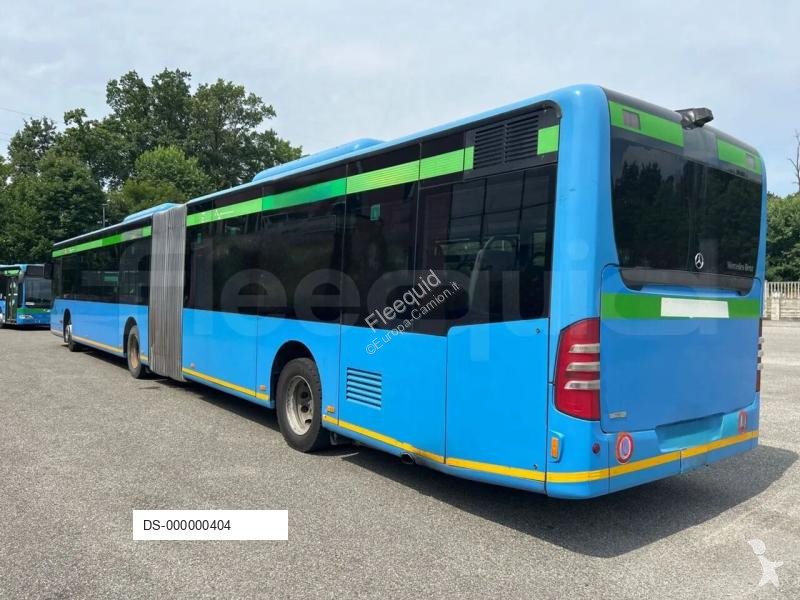 Mercedes G bus