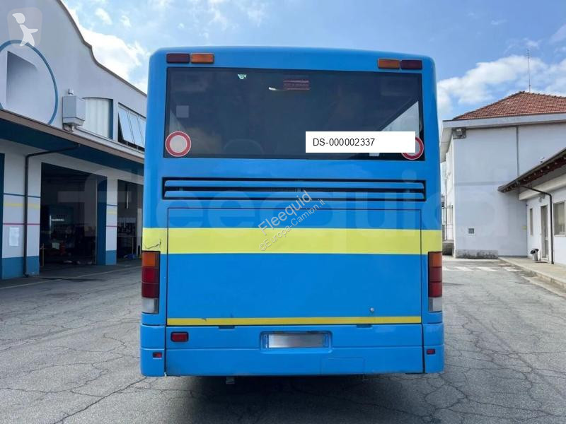 Ônibus transporte Setra S319