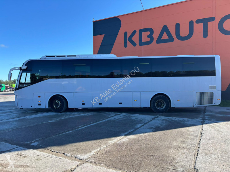 Ônibus transporte Scania K 320 A30 Higer 4x2 45...