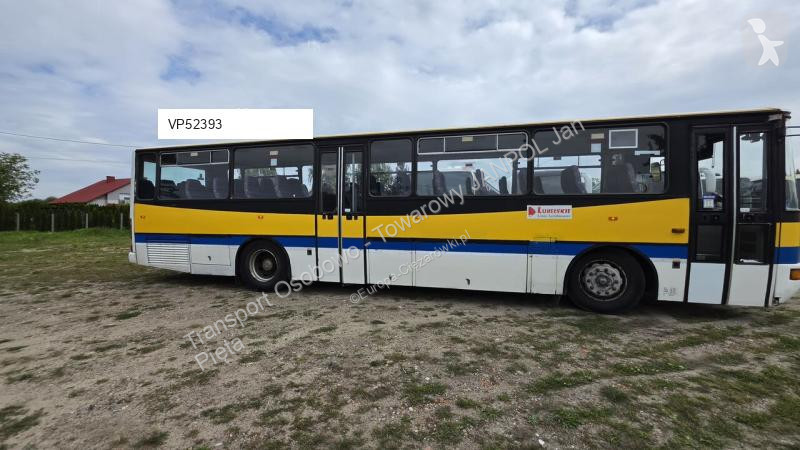 Ônibus transporte Renault Karosa Recreo /...