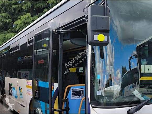 Autóbusz Irisbus