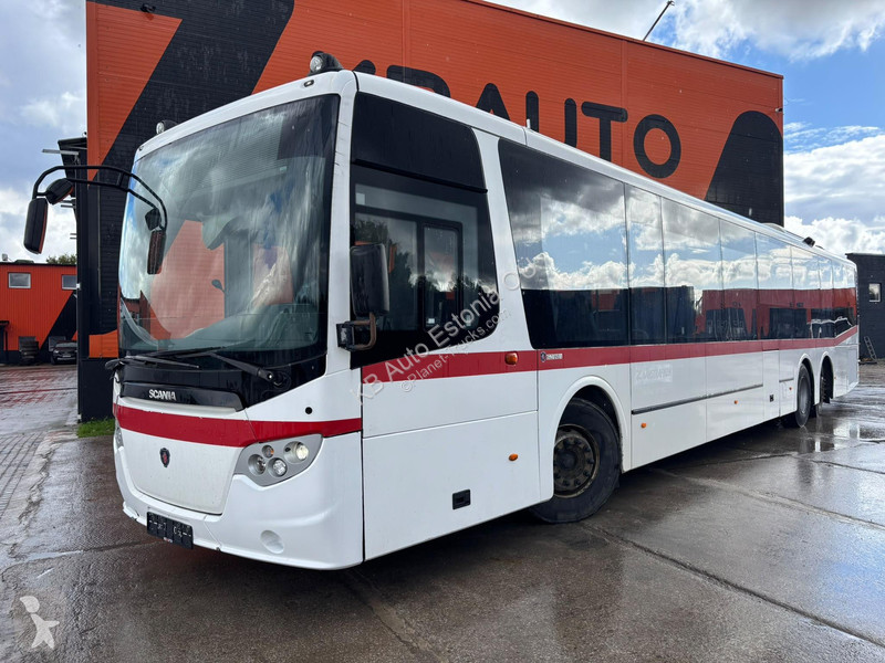Autóbusz Scania K 360 OmniExpress 6x2*4 AC /...