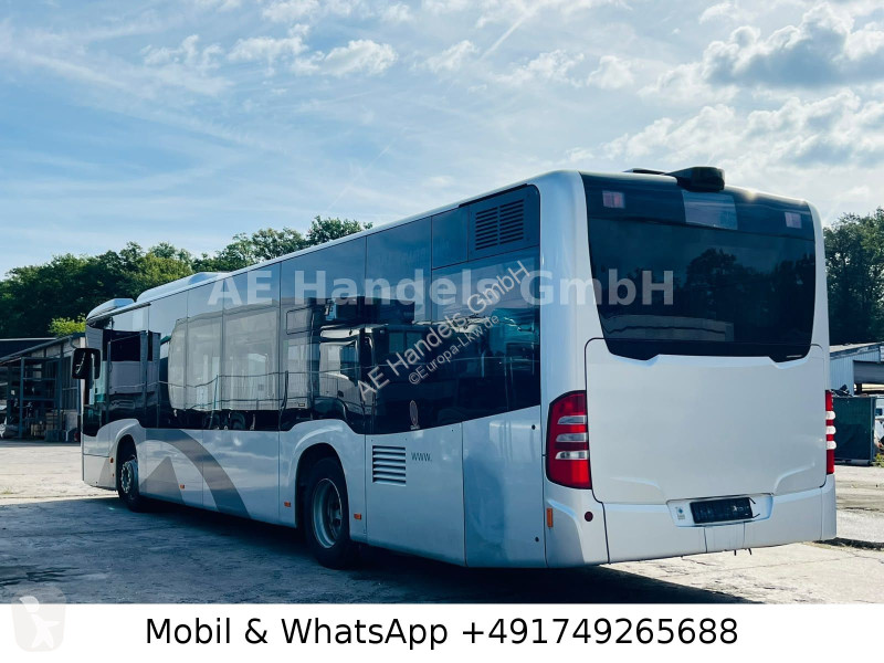 Городской автобус Mercedes O 530...