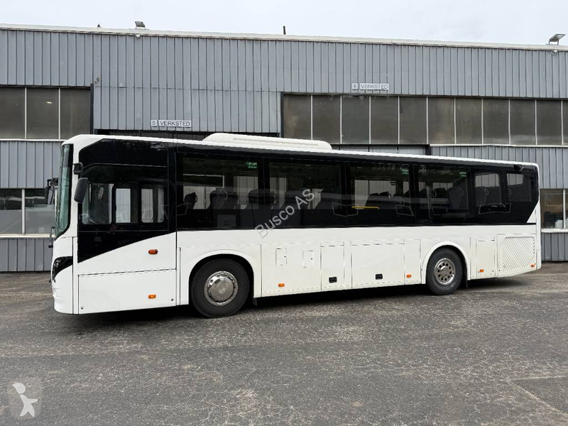 Autóbusz Volvo 10,84m length. 4 Units!