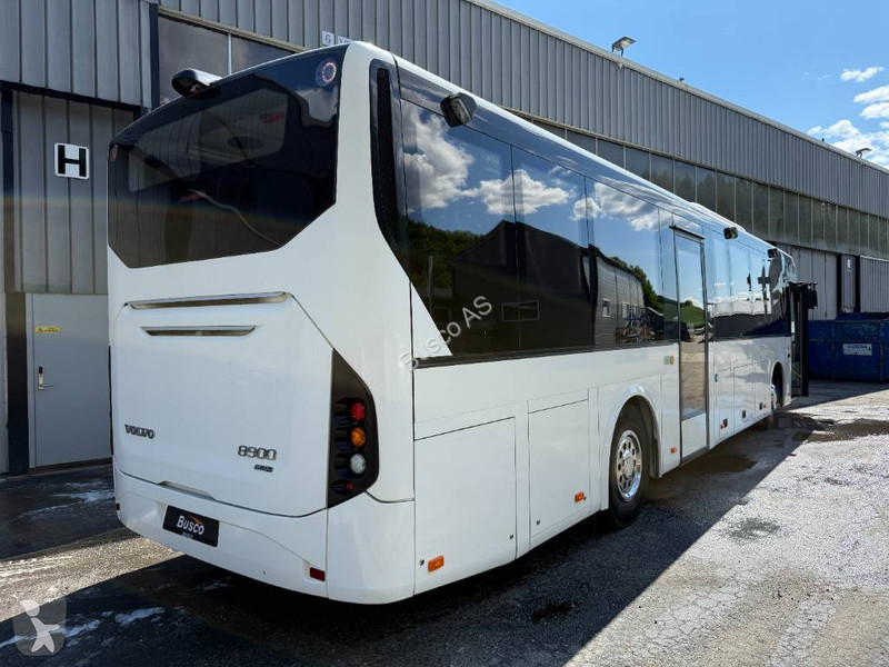 Autóbusz Volvo 12,2m. 19 Units!