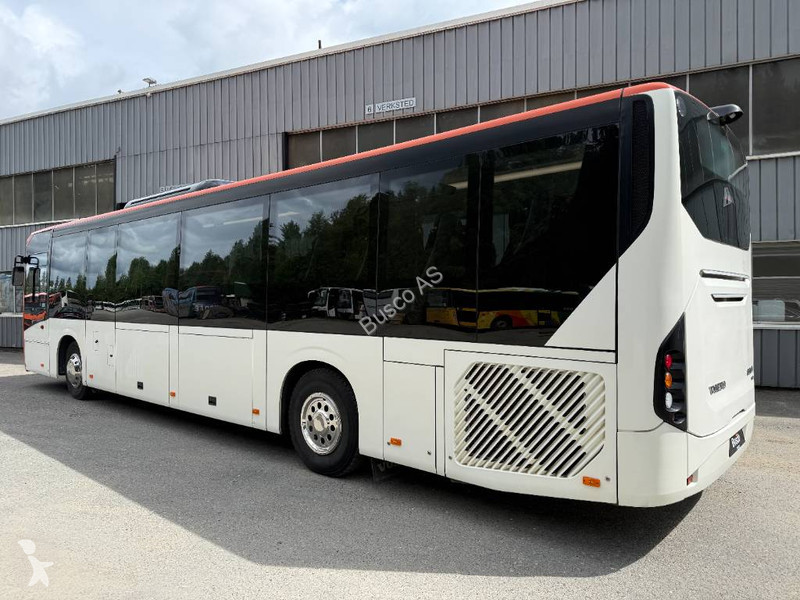 Autóbusz Volvo 12,4m