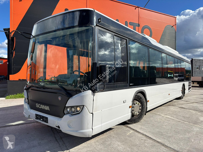 Autóbusz Scania K 280 Citywide E 4x2 AC /...
