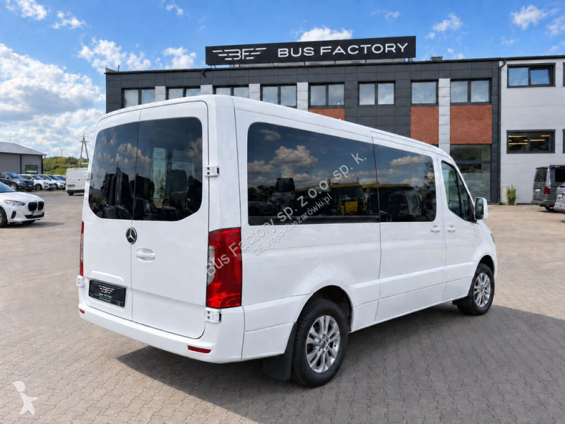 Autobús Mercedes SPRINTER 315, TAXI 8+1 !