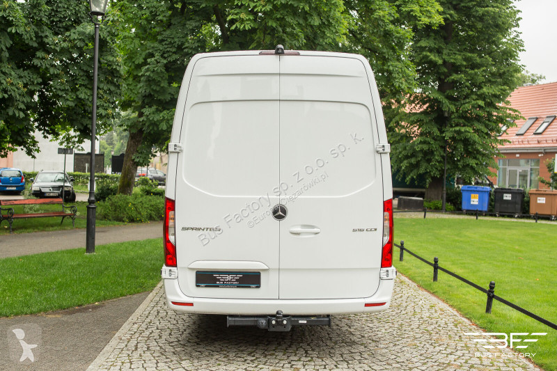 Autobús Mercedes SPRINTER 519, INTERCITY LINE...