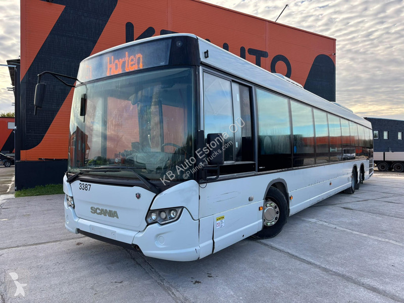 Autóbusz Scania K 320 Citywide 6x2*4 AC /...