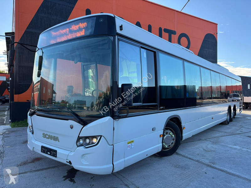 Autóbusz Scania K 320 Citywide 6x2*4 AC /...