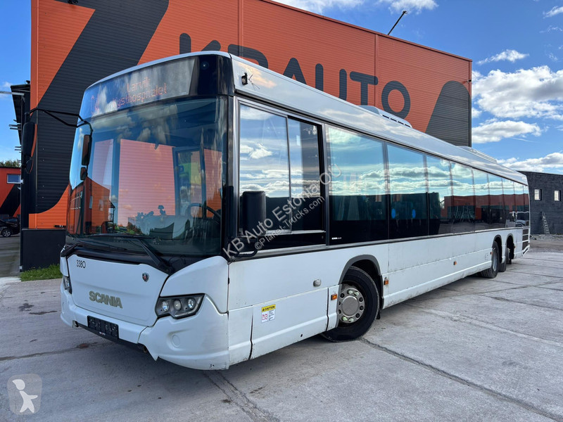 Autóbusz Scania K 320 Citywide 6x2*4 AC /...
