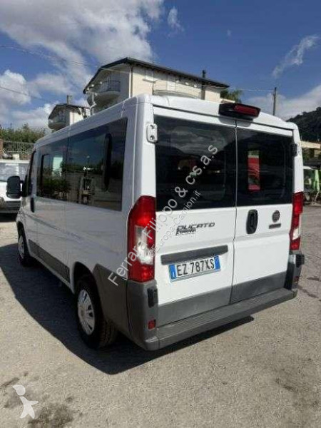 Haszongépjármű Fiat ducato