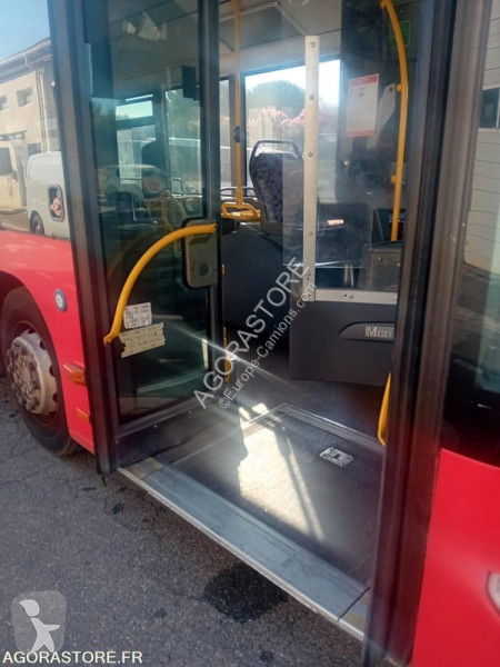 Autobús Mercedes 530K