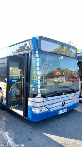 Autobús Mercedes CITARO
