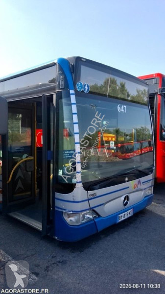Autobús Mercedes CITARO