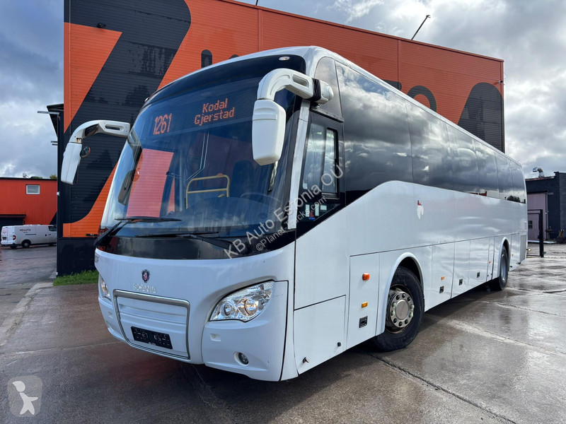 Autobus Scania K 320 A30 Higer 4x2 45 SEATS /...
