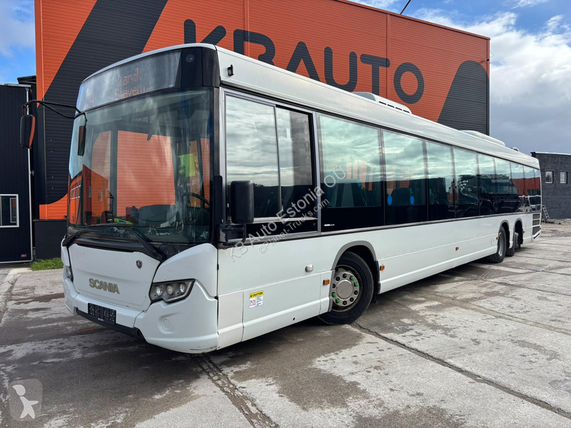 Autobus Scania K 320 Citywide 6x2*4 AC /...