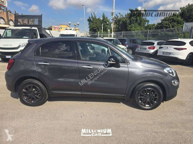 Veículo utilitário Fiat 2022 RESTYLING 1.3MJT 95CV