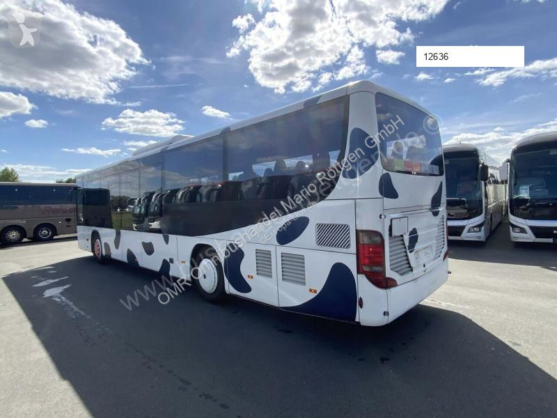 Городской автобус Setra S 415 LE Business