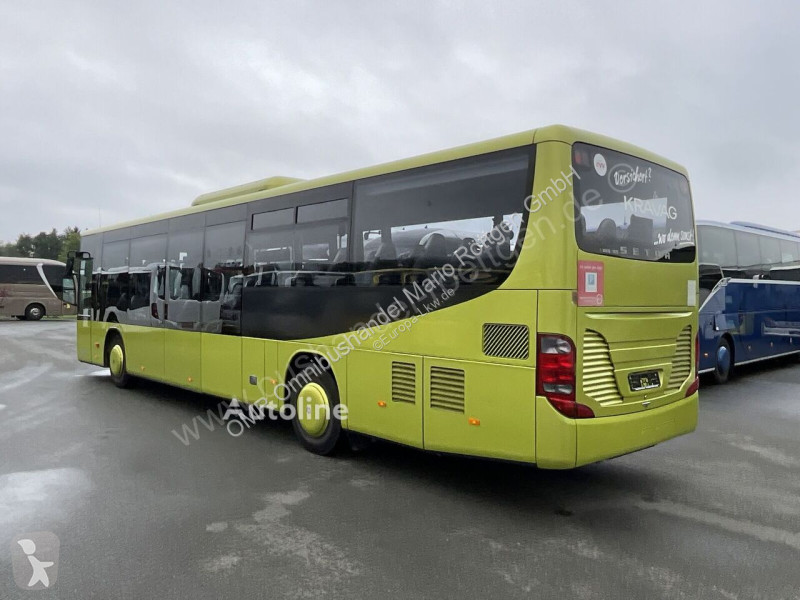 Городской автобус Setra S 415 LE Business