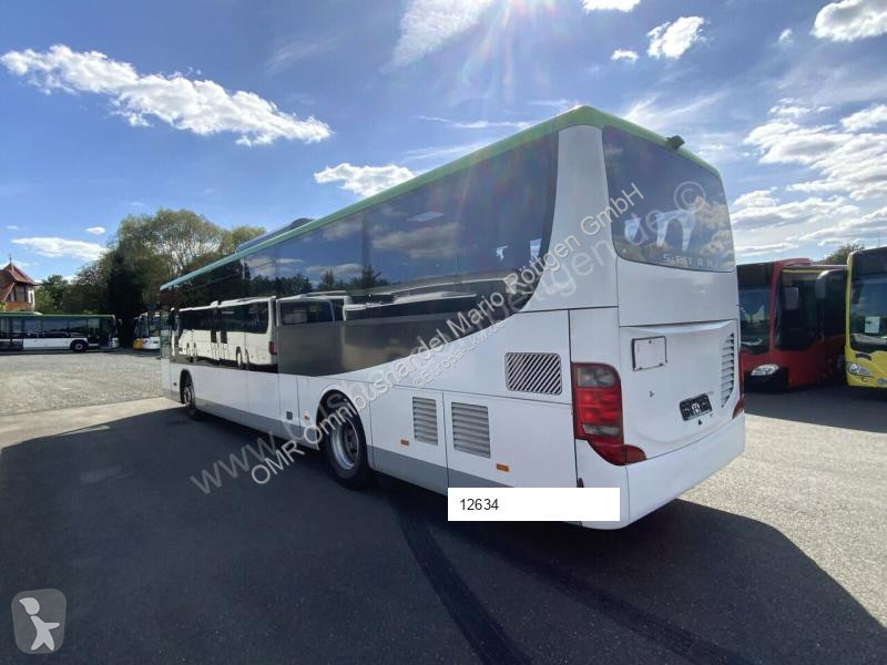 Городской автобус Setra S 415 LE Business