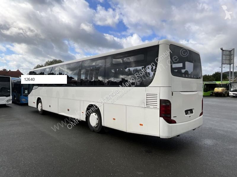 Городской автобус Setra
