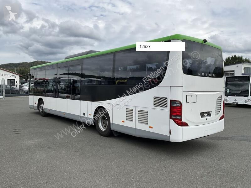 Городской автобус Setra S 415 LE Business