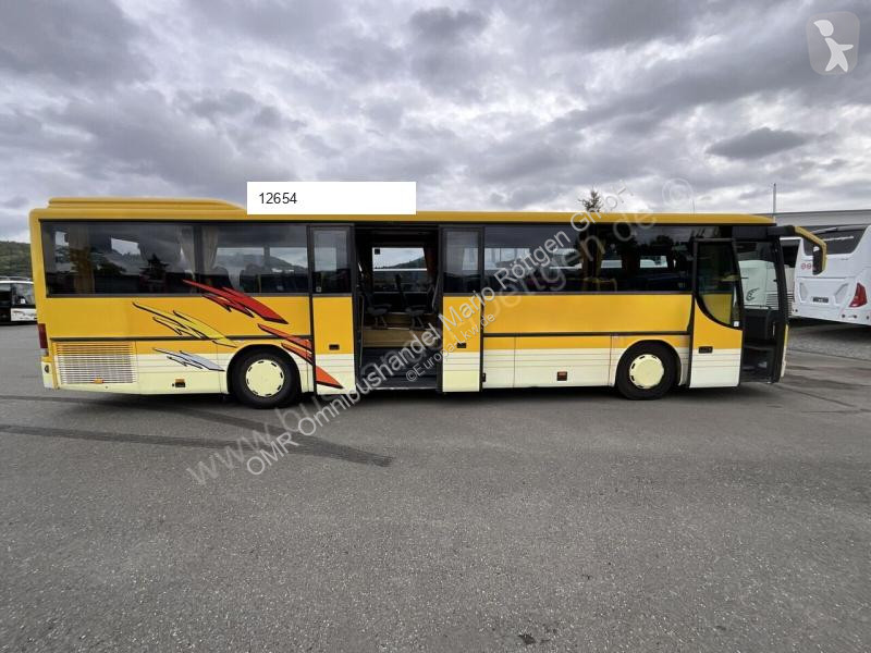 Городской автобус Setra