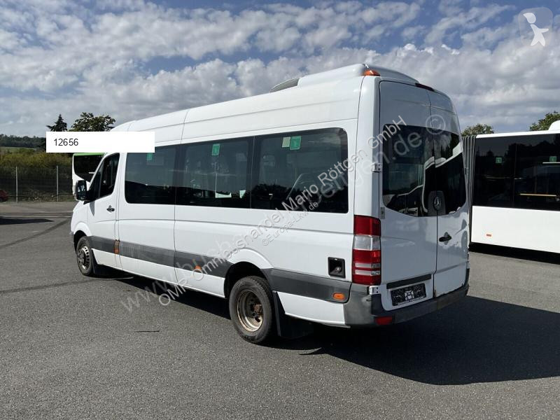 Городской автобус Mercedes 513 CDI