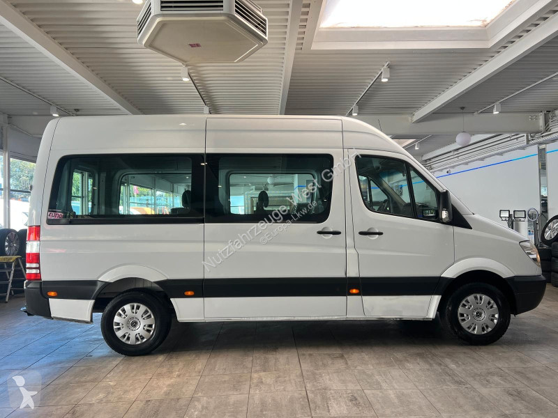 Городской автобус Mercedes 215/316 CDI...