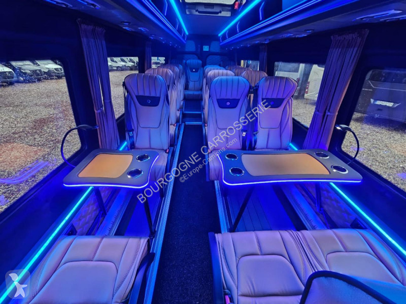 Veículo utilitário Mercedes