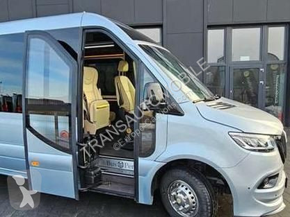 Užitkové vozidlo Mercedes 519 CDI