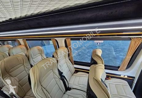 Užitkové vozidlo Mercedes 519 CDI
