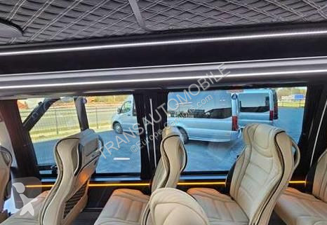 Užitkové vozidlo Mercedes 519 CDI