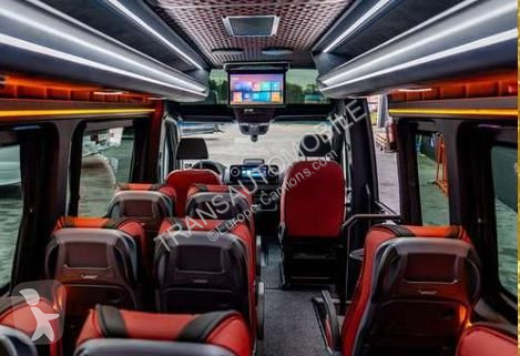 Užitkové vozidlo Mercedes 519 CDI