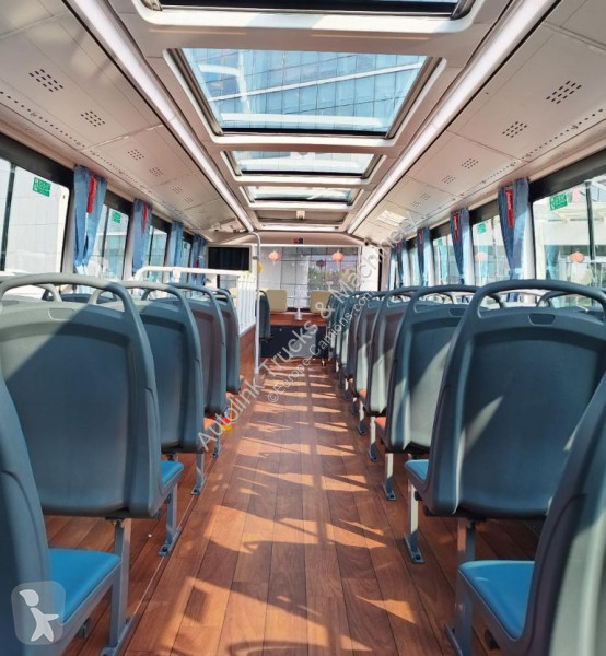Autocar King Long Double Decker 73 seats