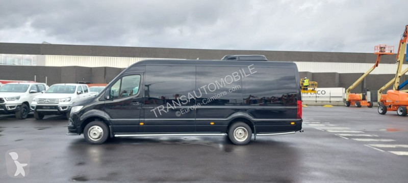 Užitkové vozidlo Mercedes 519 CDI