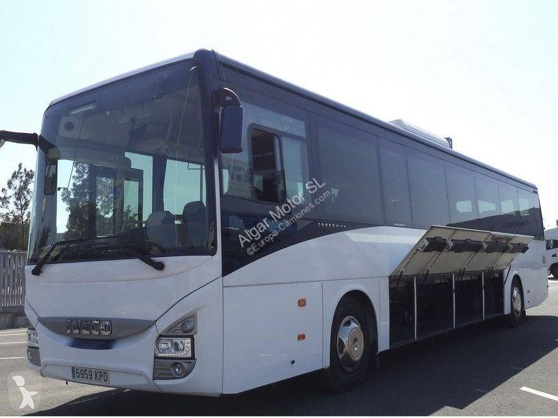 Городской автобус Iveco