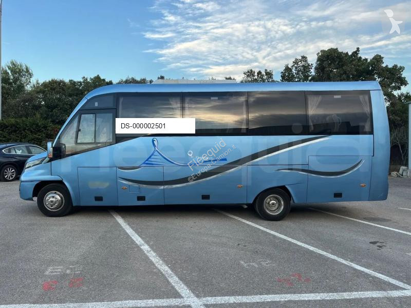Užitkové vozidlo Iveco