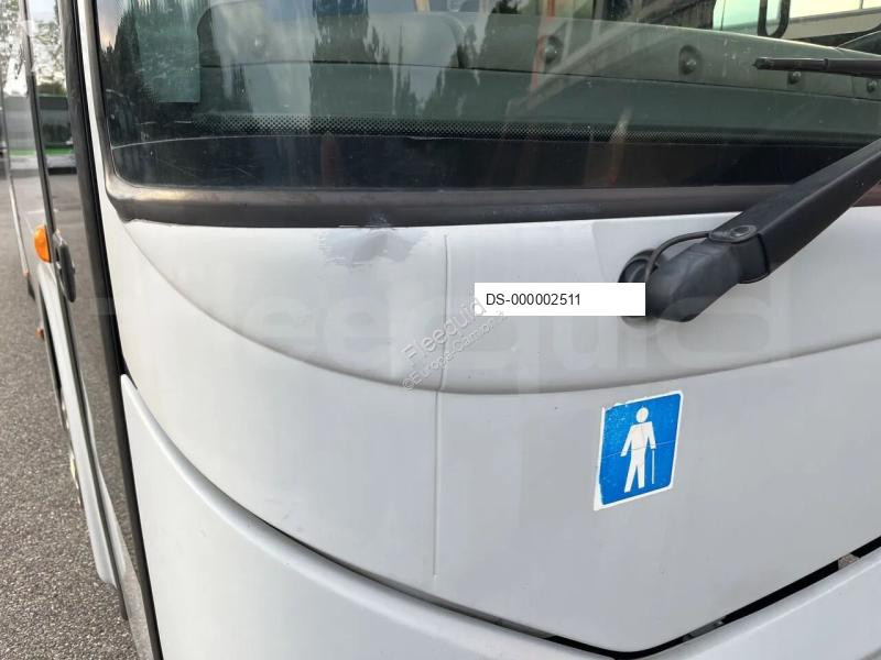 Городской автобус Iveco