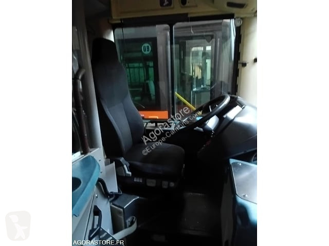Городской автобус