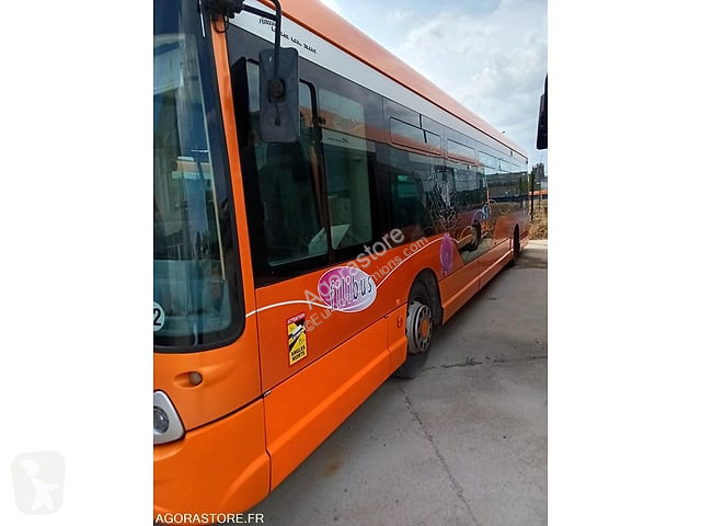 Городской автобус