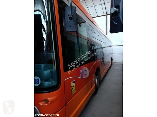 Городской автобус