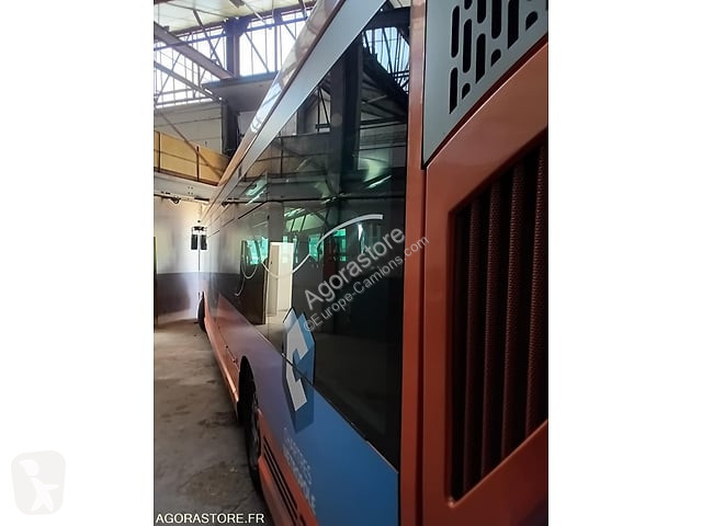 Городской автобус