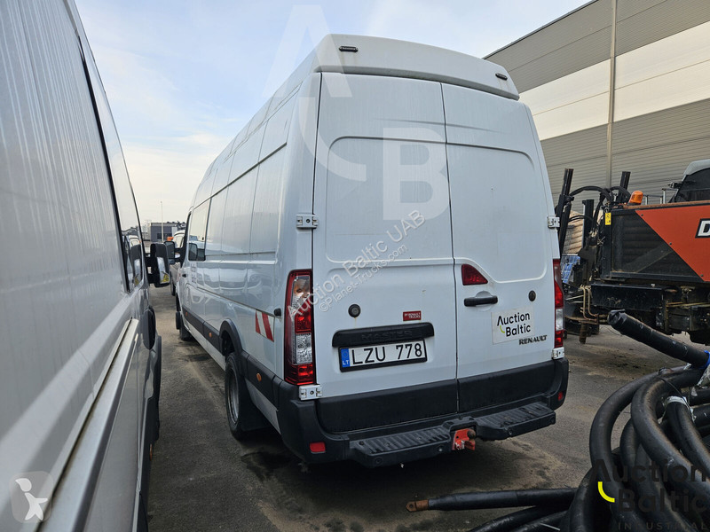 Buss Renault Multicab
