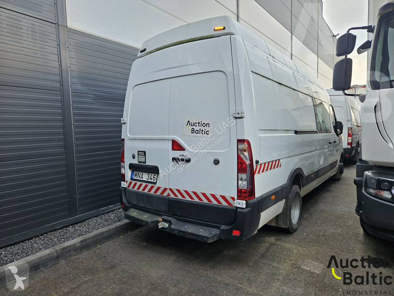 Buss Renault Multicab