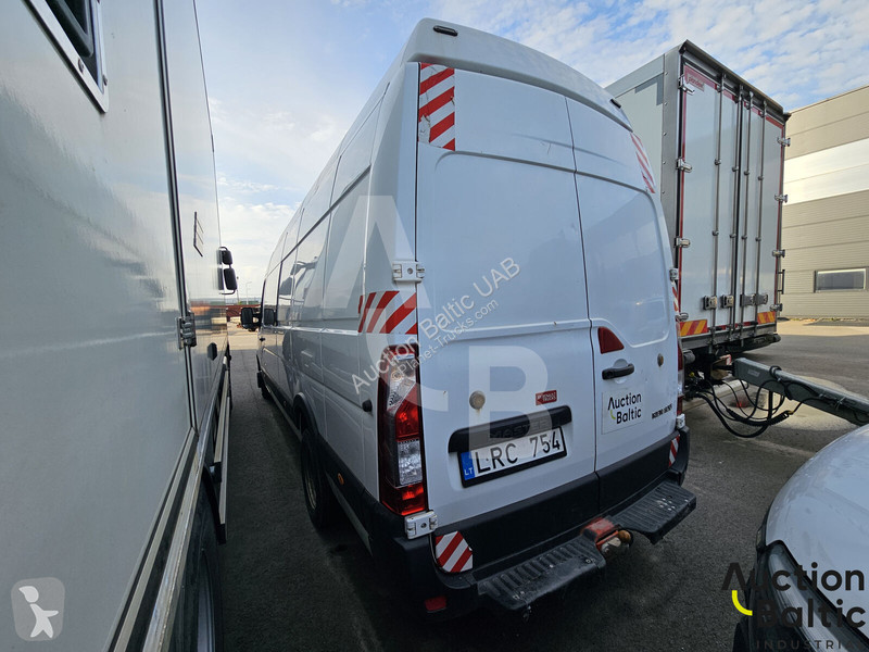 Buss Renault Multicab